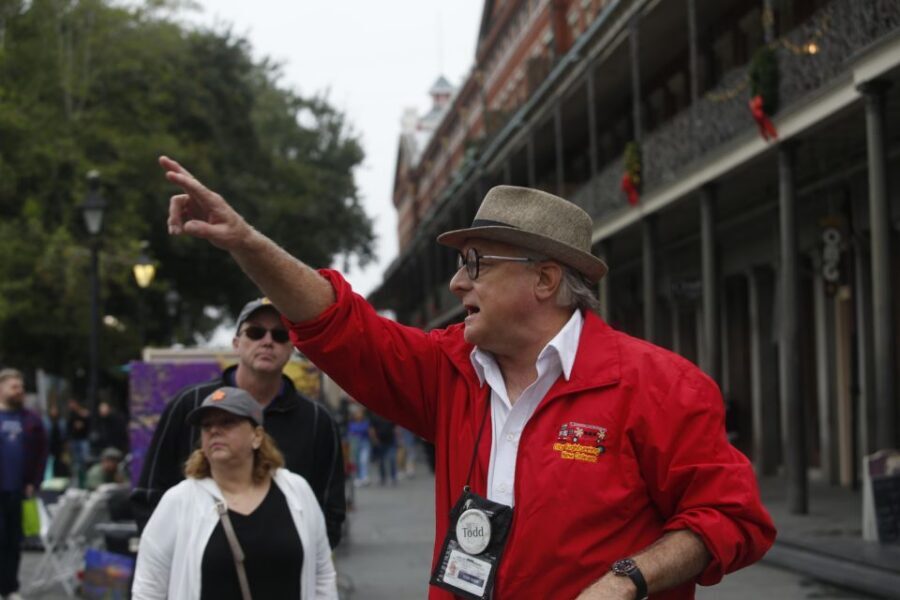 New Orleans: 2 or 3 Day Hop-On Hop-Off Bus with Walking Tour - Cost and Value: Where $47 Makes Sense