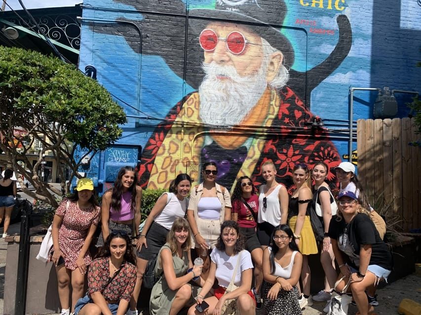 New Orleans: 45 minutes in the Marigny Triangle - Key things you’ll notice on the Marigny Triangle walk