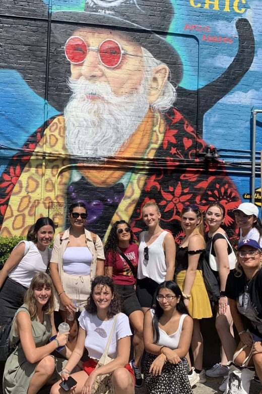 New Orleans: 45 minutes in the Marigny Triangle - Who should book this Marigny Triangle tour
