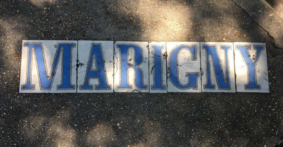 New Orleans: 45 minutes in the Marigny Triangle - Esplanade Avenue to Frenchmen Street: history and murals side by side