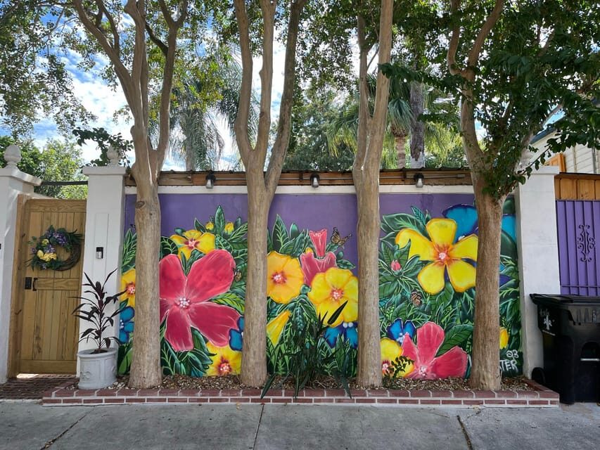 New Orleans: 45 minutes in the Marigny Triangle - Washington Square Park: a natural pause for context