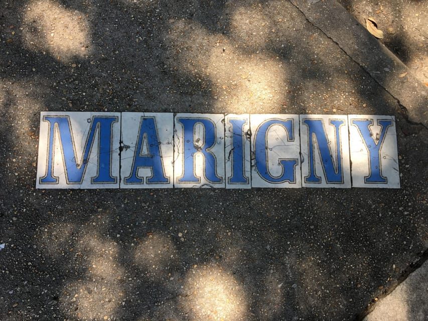New Orleans: 45 minutes in the Marigny Triangle - Price and value: $22 for orientation that saves time