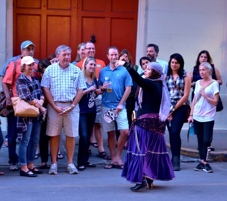 New Orleans: 5 in 1 Ghost & Mystery Evening Tour - Price and Value: Is $25 Worth a 2-Hour French Quarter Walk?