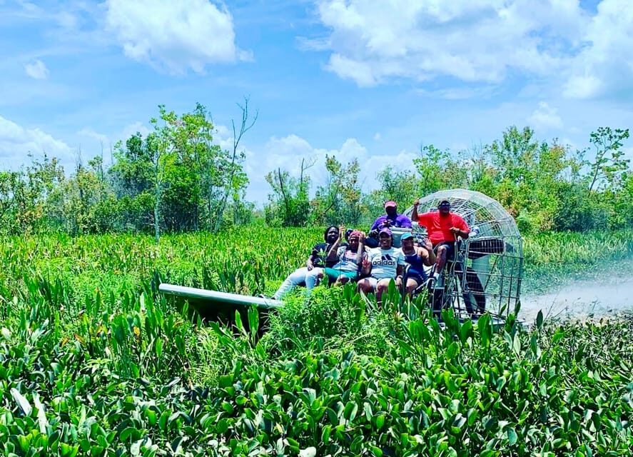 New Orleans: 6 Passenger Premium Airboat Swamp Tour - Before You Go: What to Bring and How to Plan Your Ride