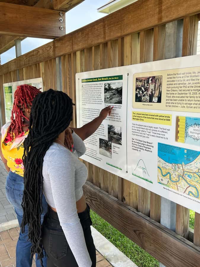 New Orleans: 9th Ward Hurricane Katrina History Tour - Meet Hollis: Why a Local Guide Shapes the Whole Experience