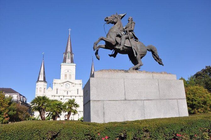 New Orleans Adults-Only Ghost, Voodoo and Vampire Tour - Quick hits before you go