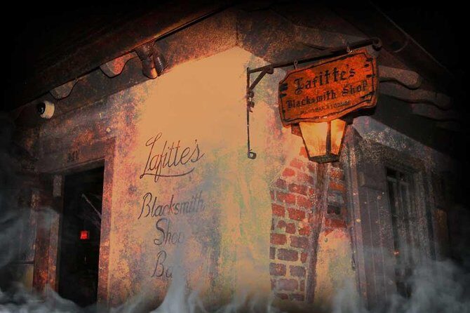 New Orleans Adults-Only Ghost, Voodoo and Vampire Tour - The route: where you start, how long it lasts, and where it ends