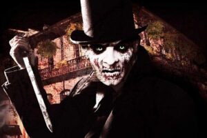 New Orleans Adults-Only Ghost, Voodoo and Vampire Tour - Stop-by-stop: what you’ll see and what the guide is setting up