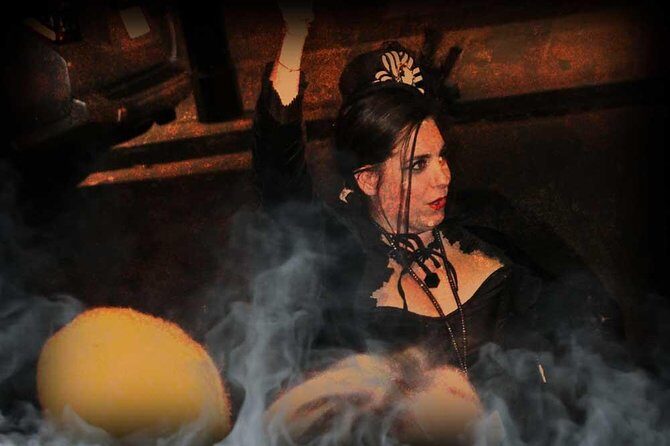 New Orleans Adults-Only Ghost, Voodoo and Vampire Tour - Guides matter: from Morgan to Chris to Scott
