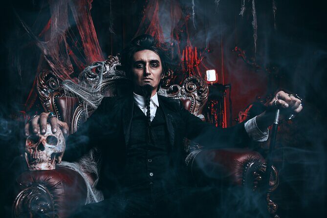 New Orleans Adults-Only Ghost, Voodoo and Vampire Tour - Crowd noise, hearing the guide, and why group size matters