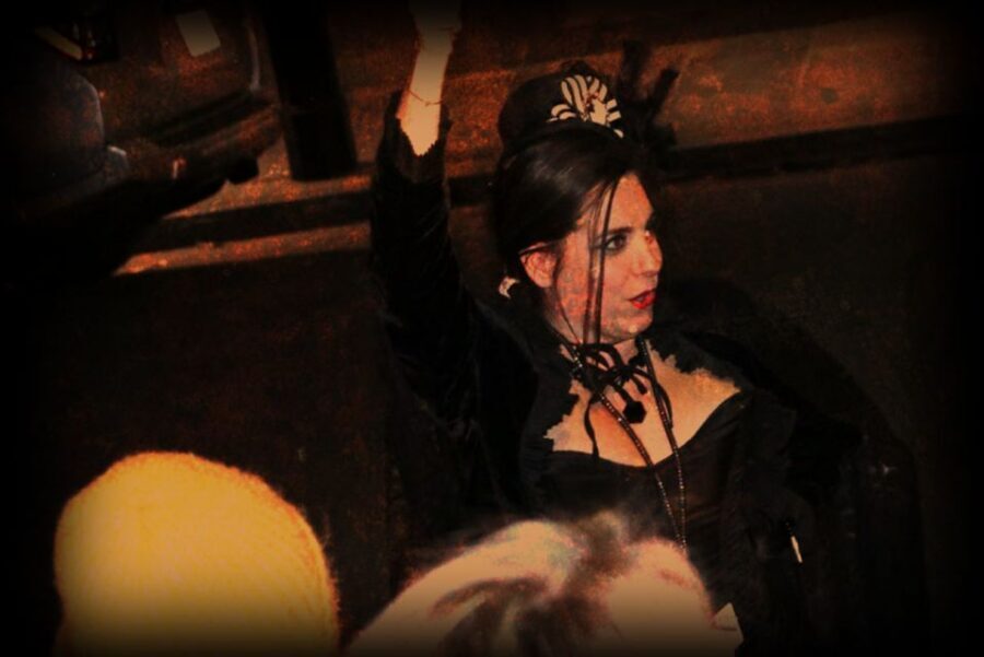 New Orleans: Adults Only Haunted Ghost Tour - Ending Near Lafitte’s Blacksmith Shop: A Historic Closing Act