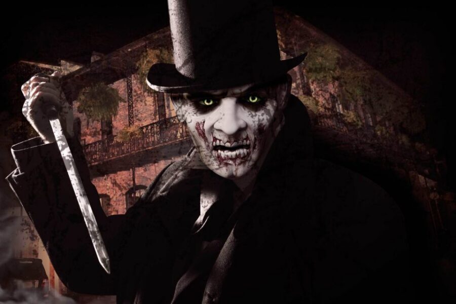 New Orleans: Adults Only Haunted Ghost Tour - Where It Starts in the French Quarter: Exchange Alley Check-In