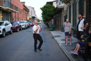 New Orleans Adults-Only True Crime and Ghost Walking Tour - Price and time: what $38 buys you (and why it feels fair)