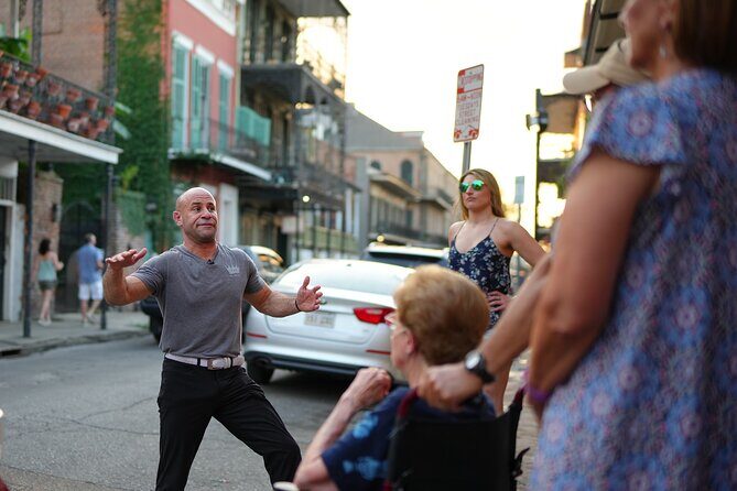 New Orleans Adults-Only True Crime and Ghost Walking Tour - Stop-by-stop: what you’ll see and what makes each place matter
