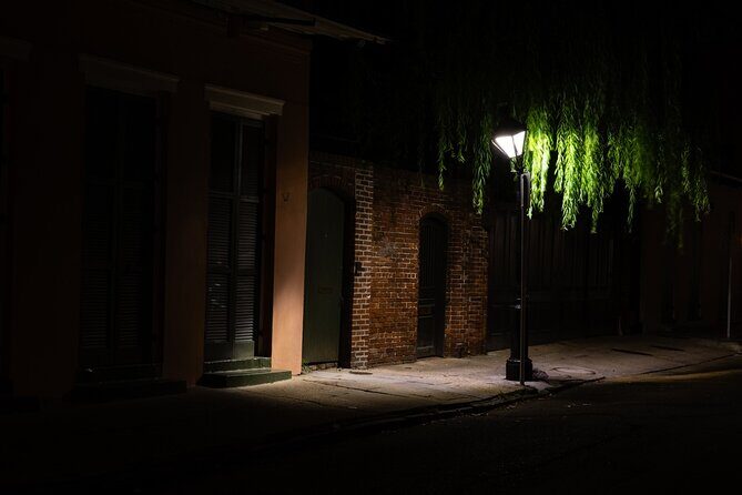 New Orleans Adults-Only True Crime and Ghost Walking Tour - Who should book this and who should skip it