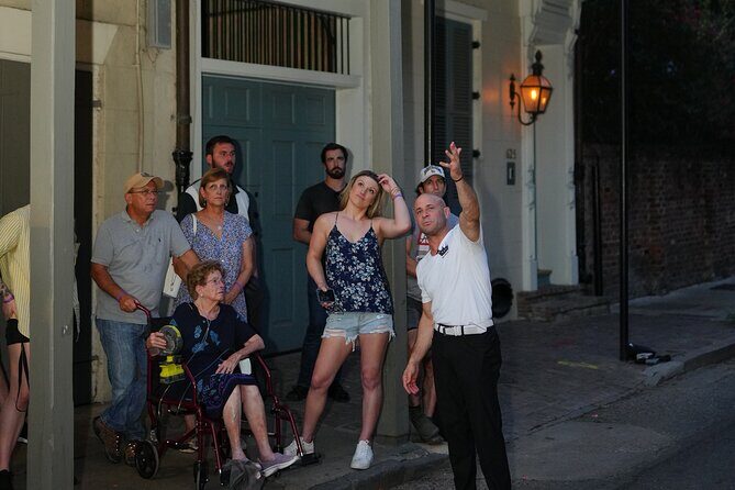 New Orleans Adults-Only True Crime and Ghost Walking Tour - Practical tips so you get the best version of this tour