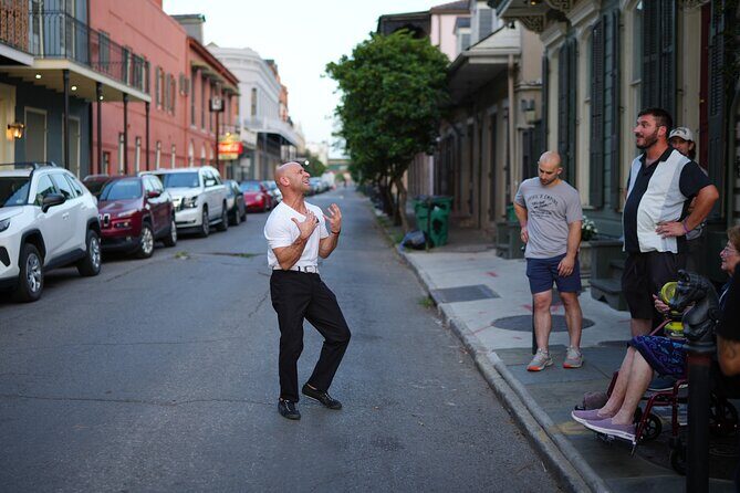 New Orleans Adults-Only True Crime and Ghost Walking Tour - Price and time: what $38 buys you (and why it feels fair)