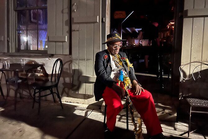 New Orleans African American Heritage Walking Tour - Logistics that actually matter for a 4:00 pm start