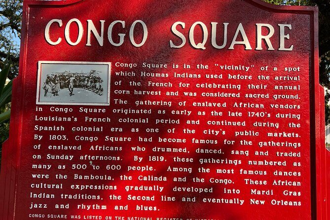 New Orleans African American Heritage Walking Tour - FAQ