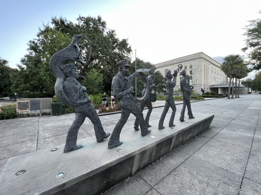 New Orleans : African American Heritage Walking Tour - Should You Book This African American Heritage Walking Tour?