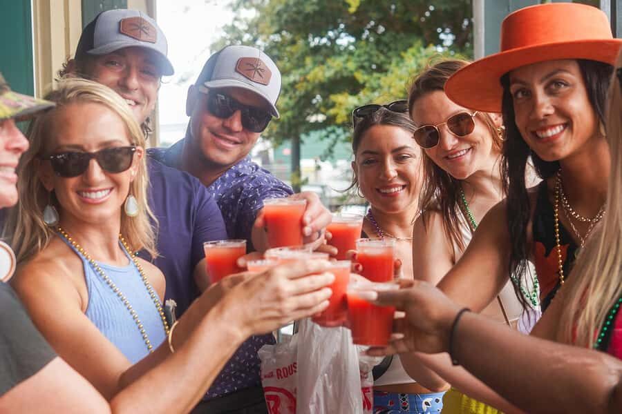 New Orleans: Afternoon Cocktail Walking Tour with Drinks - The best time window: why the 2.5-hour pace feels right