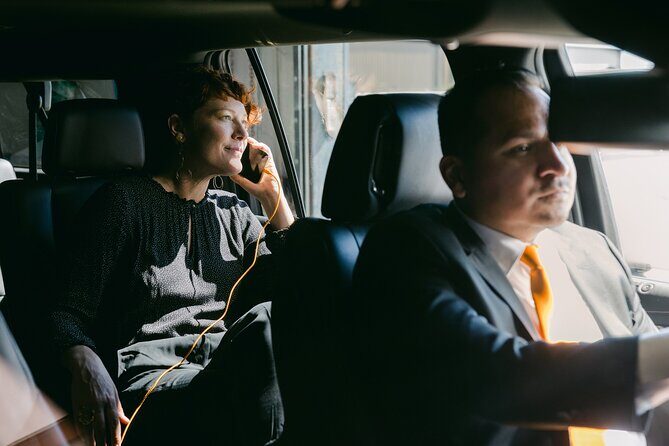 New Orleans Arrival Chauffeur Driven Transport - What This Transfer Really Does for Your Arrival (and Your Mood)