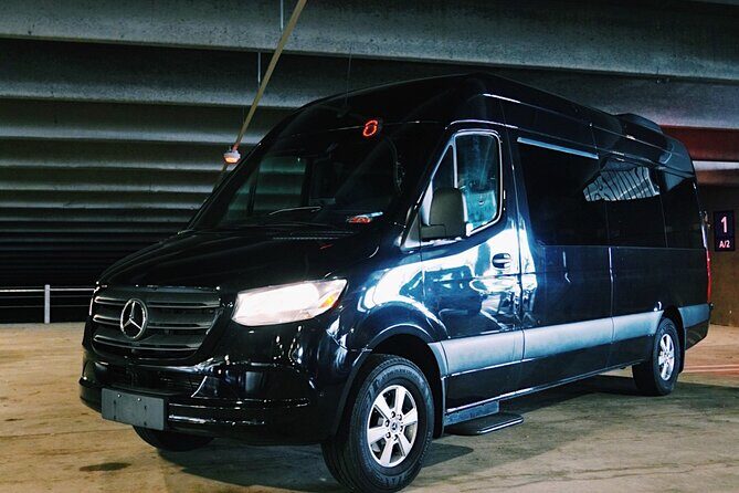 New Orleans Arrival Chauffeur Driven Transport by Executive Sprinter - Key Points That Matter Before You Book