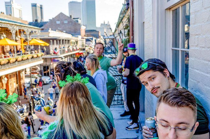New Orleans Bourbon Street Bar Crawl w/ Shots & Souvenir Cup - What the Crawl Actually Includes (and What to Watch at Each Bar)
