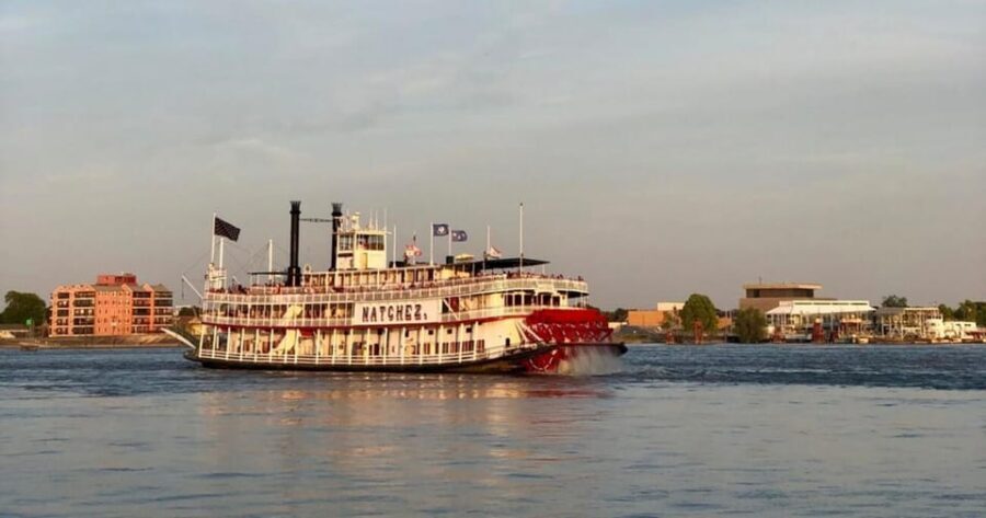 New Orleans: Brothel History Tour - What You’ll See: Landmarks and Former Brothel Sites in the French Quarter