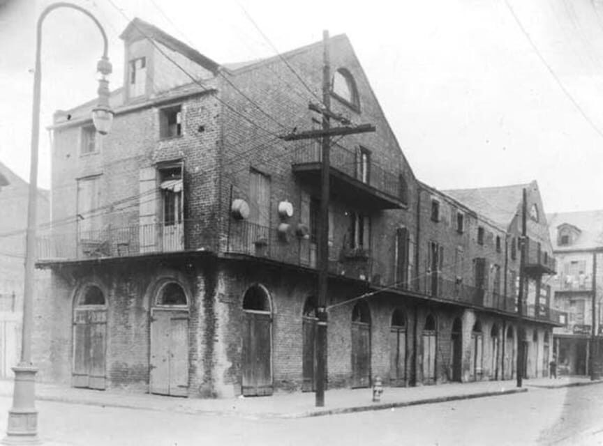 New Orleans: Brothel History Tour - Price and value: Is $37 fair for a French Quarter night walk?
