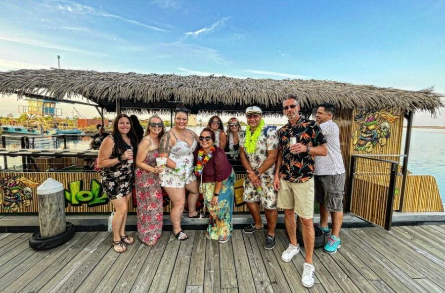 New Orleans: BYOB Tiki Boat Bayou Party and Wildlife Tour - Meeting Point and Getting There Without Headaches