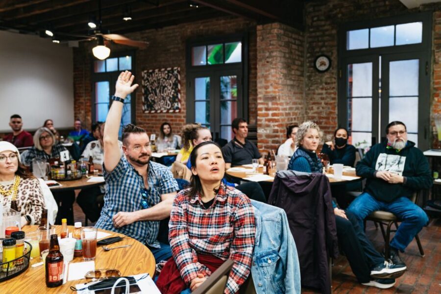 New Orleans: Cajun and Creole Cooking Class - Be Smart About Timing: Picking 10:00 AM vs 2:00 PM