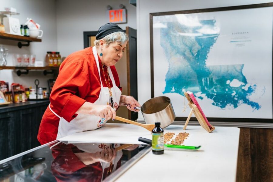New Orleans: Cajun and Creole Cooking Class - What You Eat: Gumbo, Jambalaya, Shrimp Creole, and the Desserts That Stick