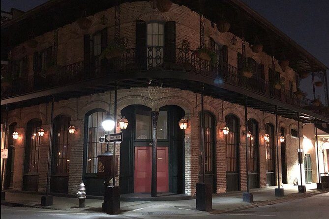 New Orleans Cemetery and Paranormal Investigation Bus Tour - How This 2-Hour Night Bus Tour Really Works
