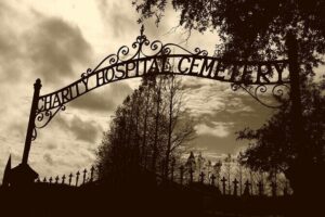 New Orleans Cemetery and Paranormal Investigation Bus Tour - The City Park Warm-Up Stop: More Than a Pretty Detour