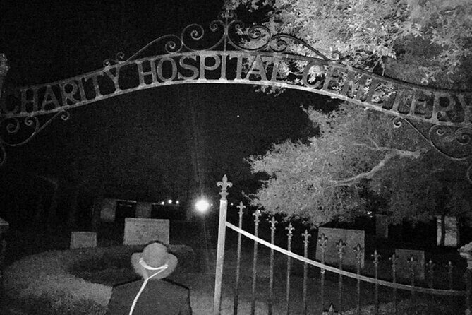 New Orleans Cemetery and Paranormal Investigation Bus Tour - Guides and Group Vibe: Why the Person Matters Here