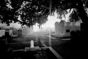 New Orleans Cemetery Bus Tour with Exclusive Cemetery Access - Odd Fellows Rest: the exclusive night access that makes this tour worth it