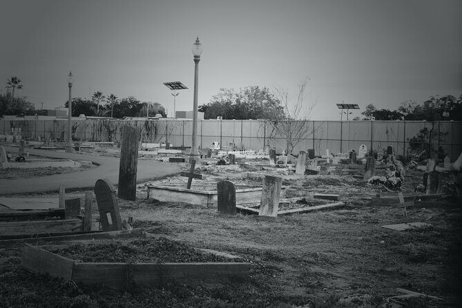 New Orleans Cemetery Bus Tour with Exclusive Cemetery Access - Katrina memorial stop: a respectful look that adds real weight