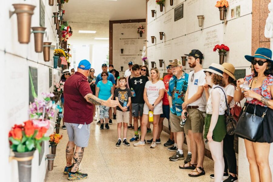 New Orleans: Cemetery Tour - Key Takeaways Before You Go