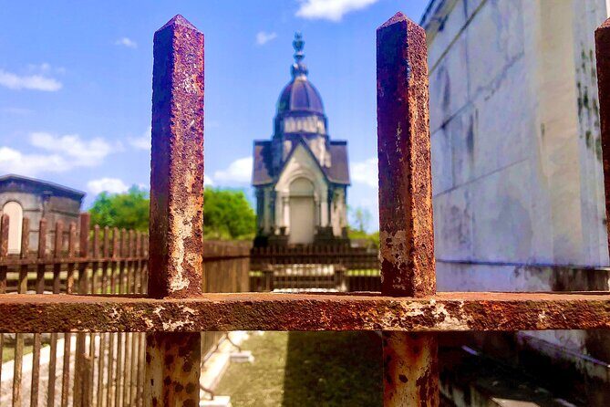 New Orleans Cemetery Walking Tour - What the 2-hour walking pace really feels like