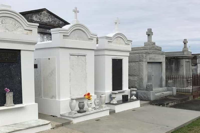 New Orleans: City and Cemetery Sightseeing Tour - Key things that make this tour worth your time
