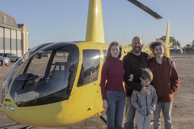 New Orleans City and Swamp Helicopter Tour - Price and Value: $321.84 per Person
