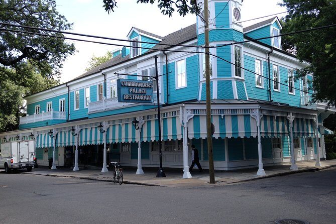 New Orleans City Bike Tour - What you actually get for $60: bikes, guide, and smart time-saving