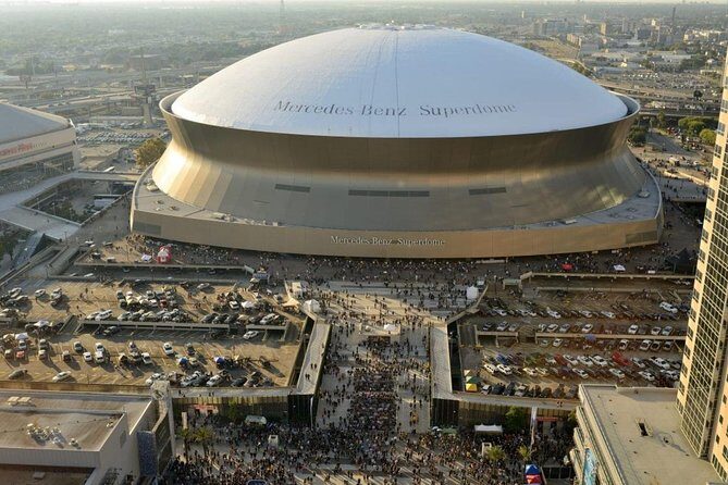 New Orleans City, Cemetery and Swamp Full-Day Tour - City + swamp pacing: great value, but the day is long