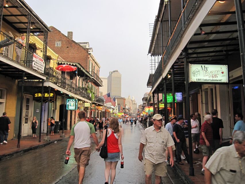 New Orleans: City & Cemetery Tour by Air-Conditioned Minibus - A Smart First Step: Why This 3-Hour Tour Works in New Orleans