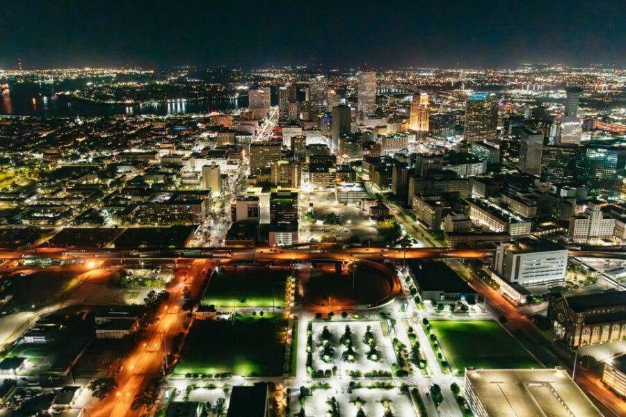 New Orleans: City Lights Helicopter Night Tour - Who This Tour Fits Best (and Who Should Skip It)