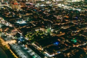 New Orleans: City Lights Helicopter Night Tour - 10 Minutes vs 20 Minutes: Picking Your Route Over a Lit-Up New Orleans