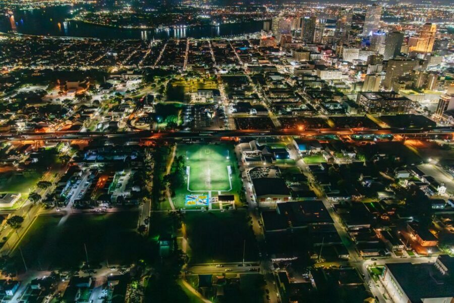 New Orleans: City Lights Helicopter Night Tour - What Night Adds to the Experience (and What It Can’t Fix)