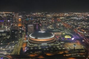 New Orleans City Lights Night Helicopter Tour - Getting There: Terminal Address, Parking, and the Small-Group Setup