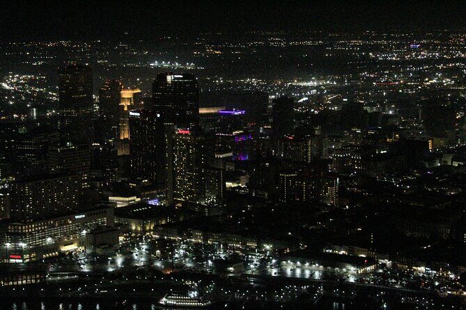 New Orleans City Lights Night Helicopter Tour - Timing: How 10–20 Minutes Changes Your Whole Night